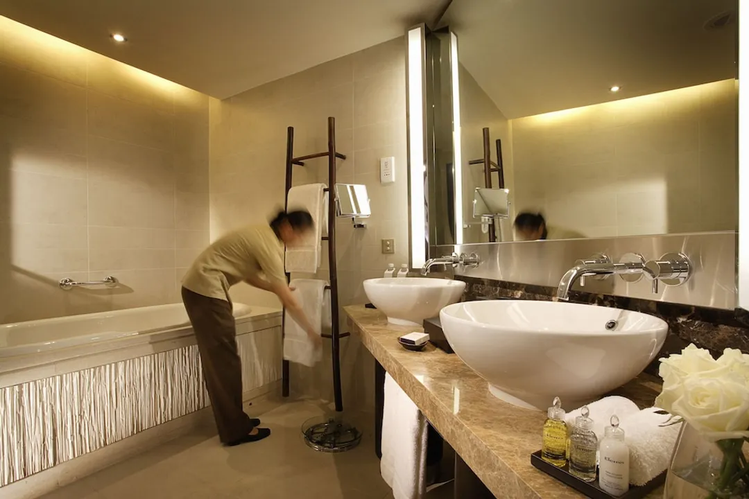 河內西湖洲際酒店 (IHG 旗下酒店)-套房, 1 張單人床, 水上 (Residence)-10