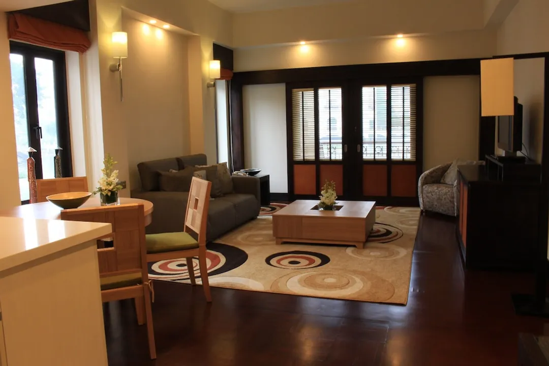 河內西湖洲際酒店 (IHG 旗下酒店)-套房, 1 間臥室, 水上 (Residence)-3