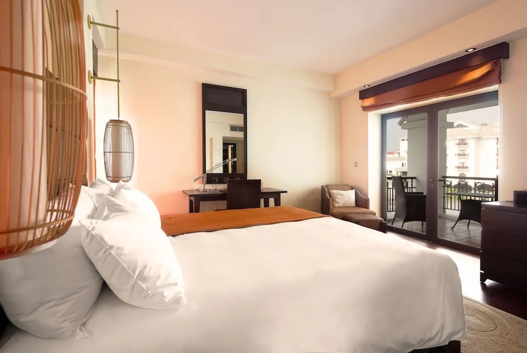 河內西湖洲際酒店 (IHG 旗下酒店)-套房, 1 間臥室, 水上 (Residence)-14