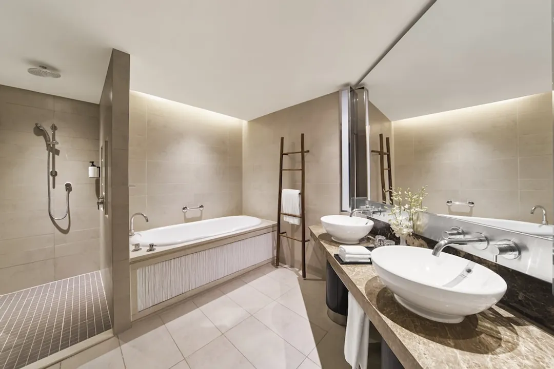 河內西湖洲際酒店 (IHG 旗下酒店)-經典客房-3