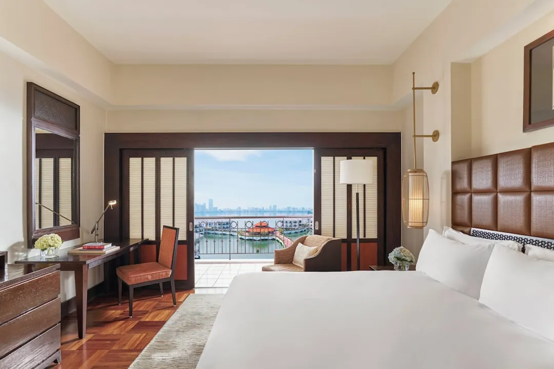 河內西湖洲際酒店 (IHG 旗下酒店)-經典客房, 1 張特大雙人床, 湖景 (Club)-9