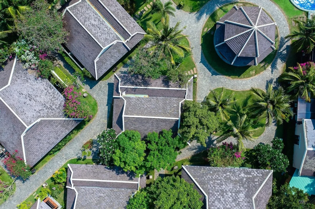 安哈海灘渡假村及水療中心-客房, 花園景觀 (Bungalow Garden View)-13