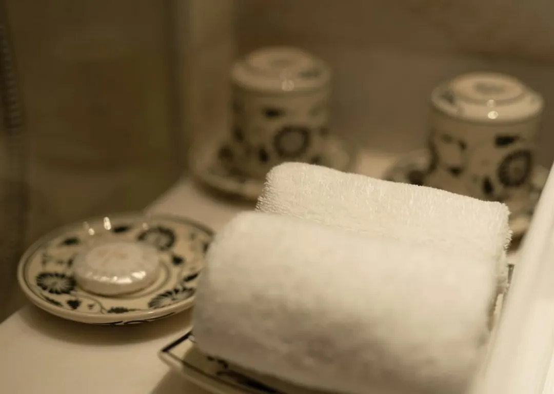 富國島帕米 Spa 渡假村-豪華雙床房, 花園景觀-7