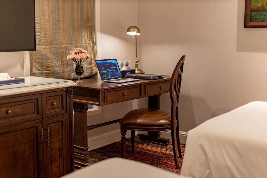 拉畢斯酒店-Standard Room, Queen Bed, No View-10