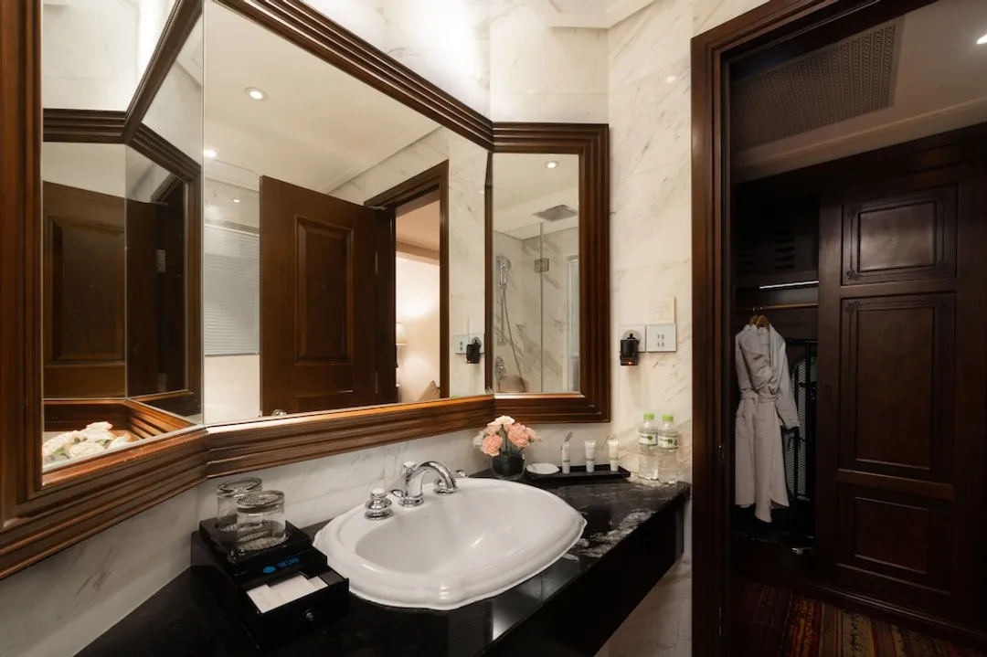 拉畢斯酒店-Standard Room, Queen Bed, No View-3