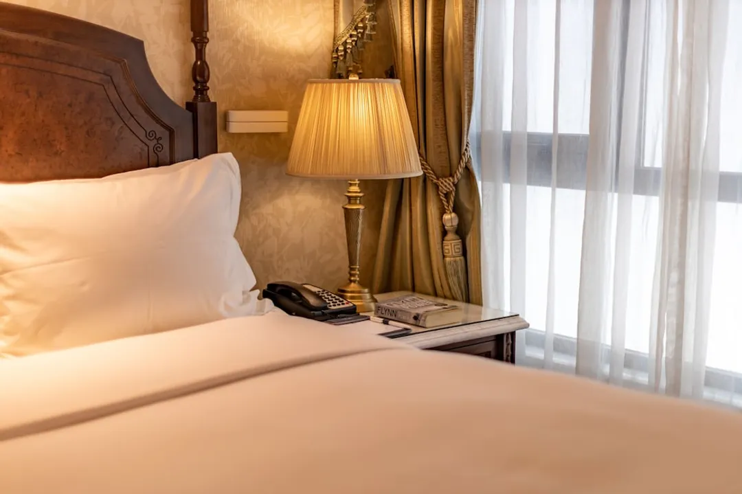 拉畢斯酒店-Standard Room, Queen Bed, No View-7