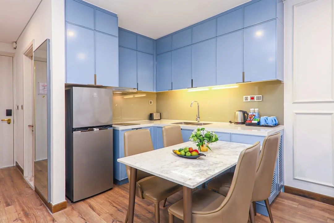 蜆港金海灣飯店-Corner Suite 2 Bedrooms-7