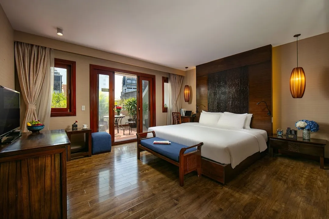 小夜曲飯店-Royal Suites, big balcony-1