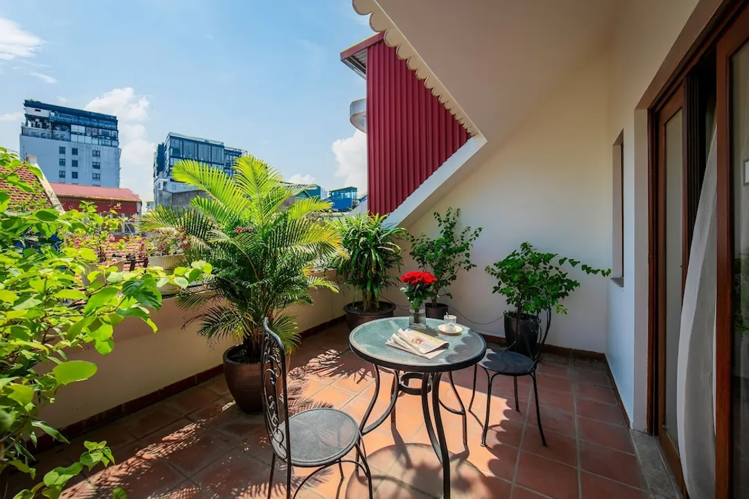 小夜曲飯店-Royal Suites, big balcony-5