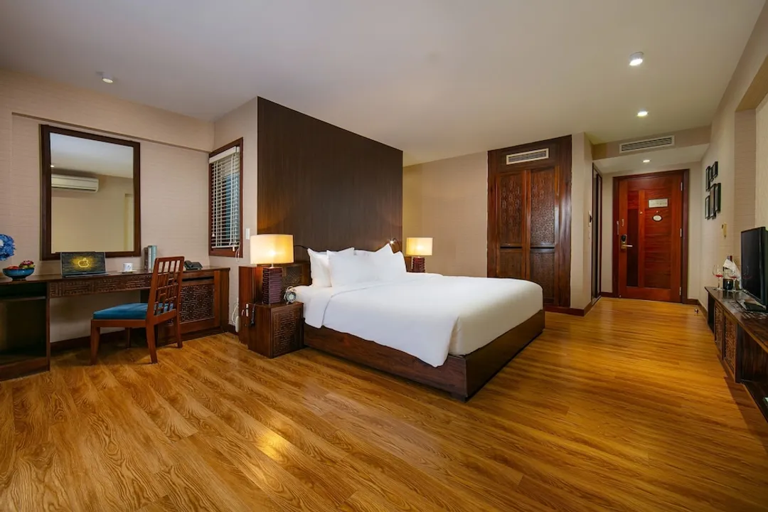 小夜曲飯店-Royal Suites, big balcony-6