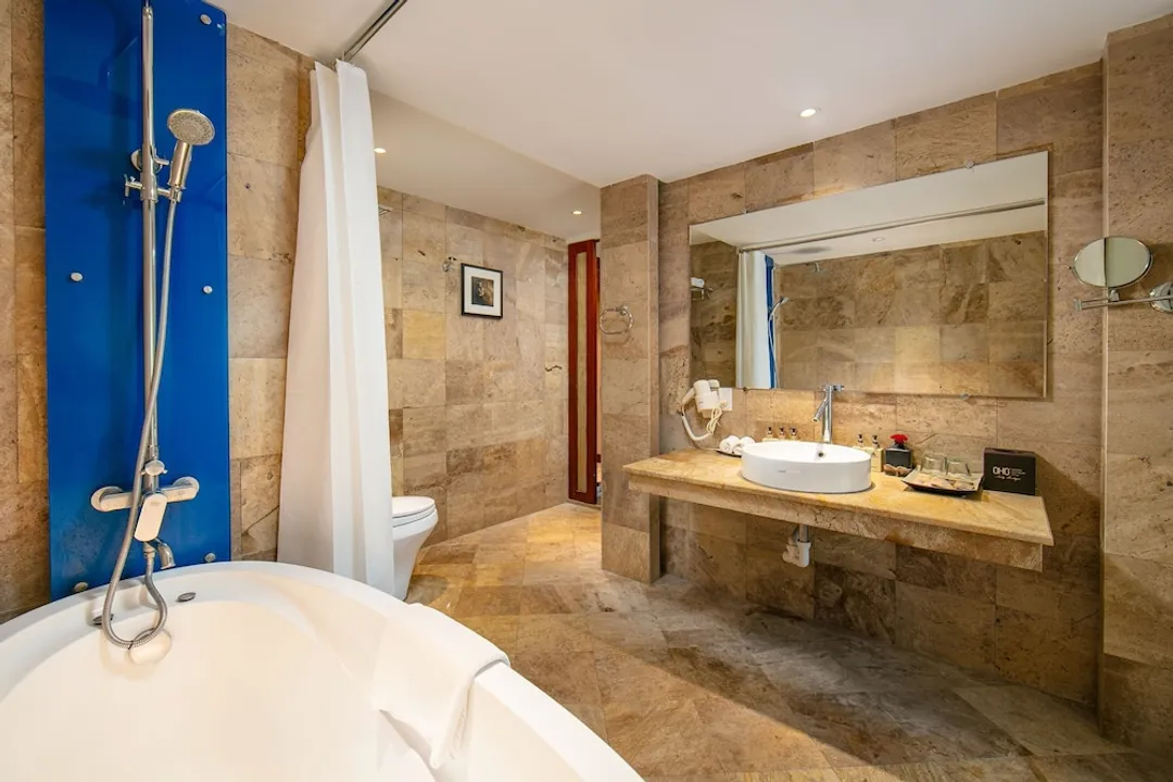 小夜曲飯店-Royal Suites, big balcony-8
