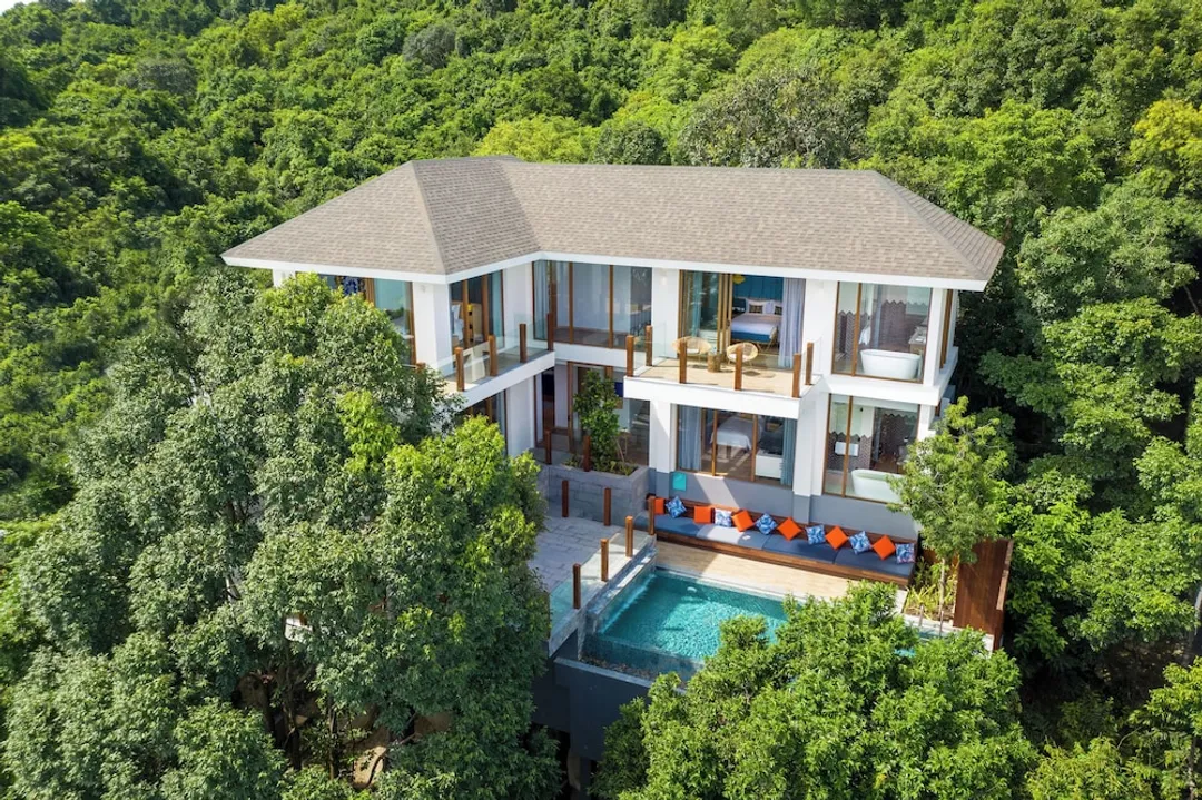 第一村莊富國渡假村 - 雅高飯店集團-別墅, 3 間臥室 (Eden Retreat - Spa Inclusive)-8