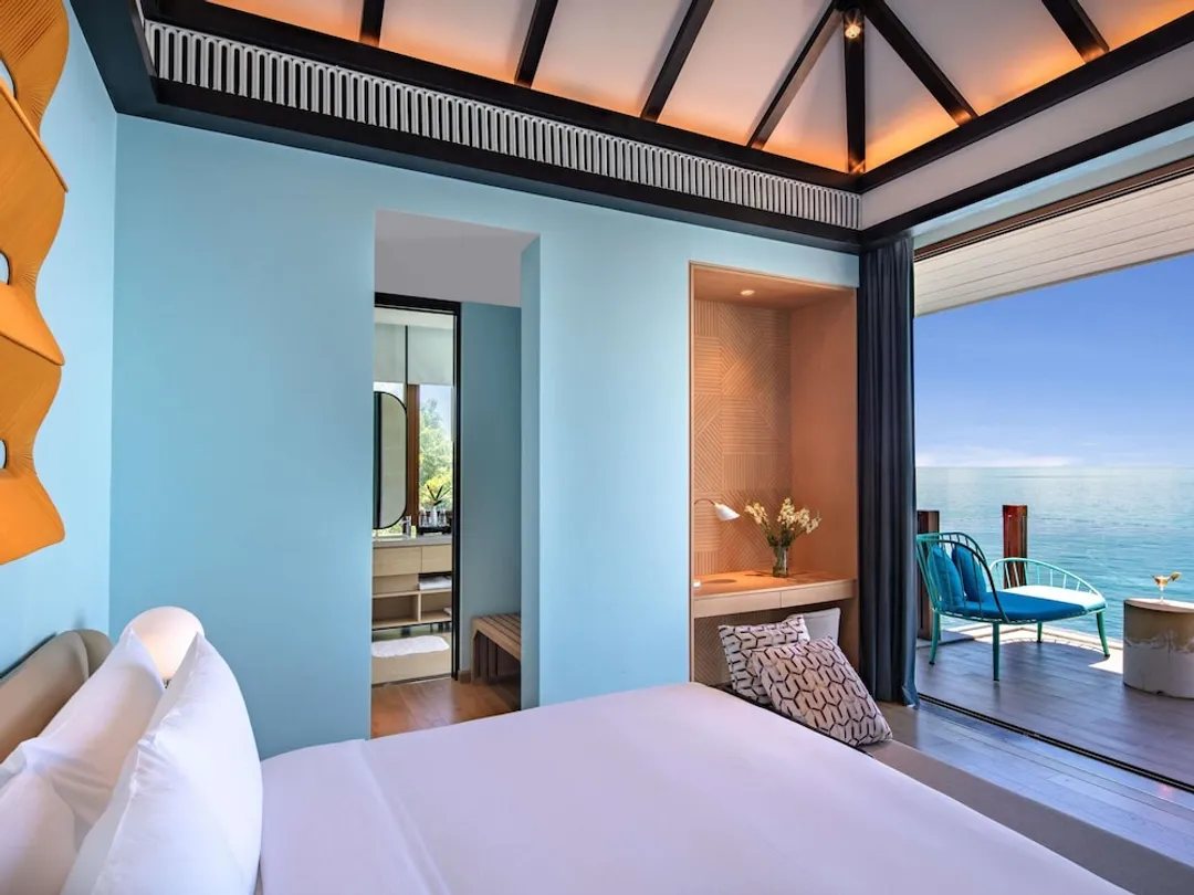 第一村莊富國渡假村 - 雅高飯店集團-別墅, 3 間臥室 (Eden Retreat - Spa Inclusive)-21