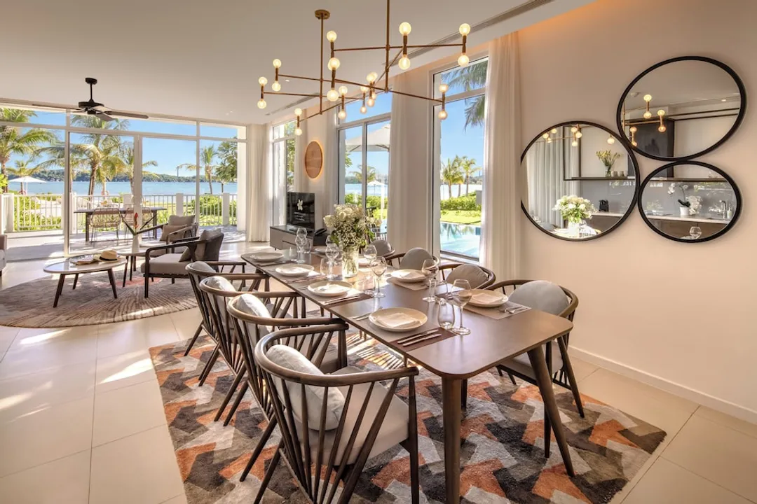 第一村莊富國渡假村 - 雅高飯店集團-Villa, 3 Bedrooms, Private Pool, Oceanview-11