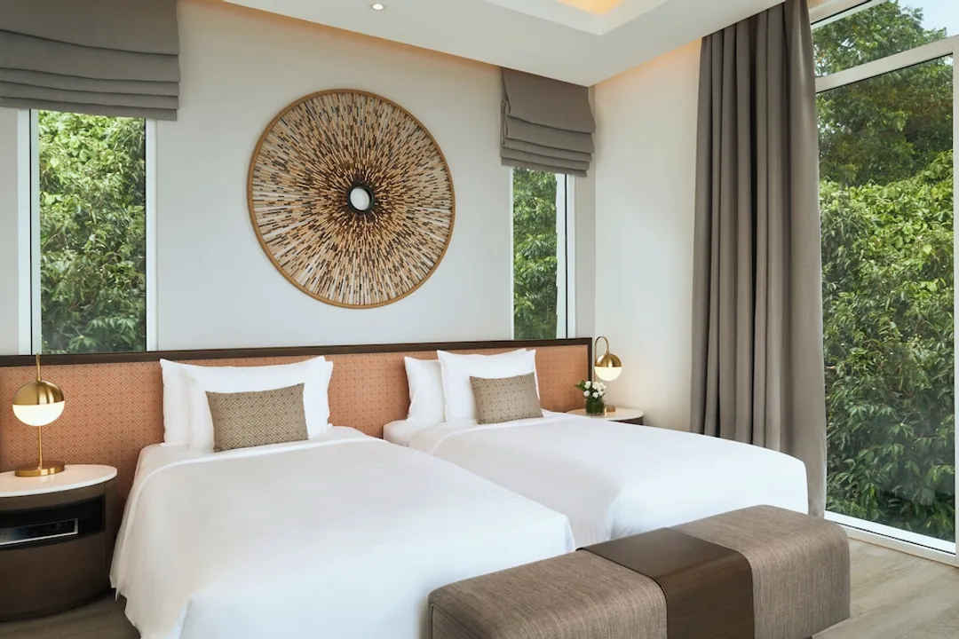 第一村莊富國渡假村 - 雅高飯店集團-Villa, 3 Bedrooms, Private Pool, Oceanview-7