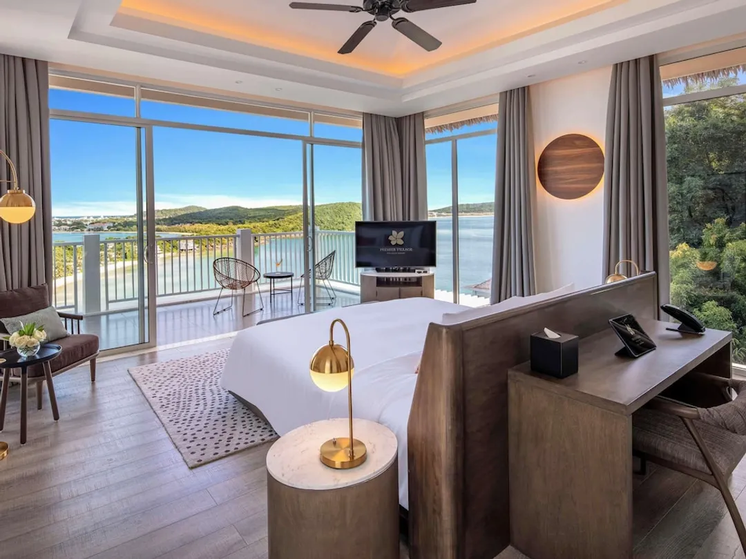 第一村莊富國渡假村 - 雅高飯店集團-Villa, 3 Bedrooms, Private Pool, Oceanview-17