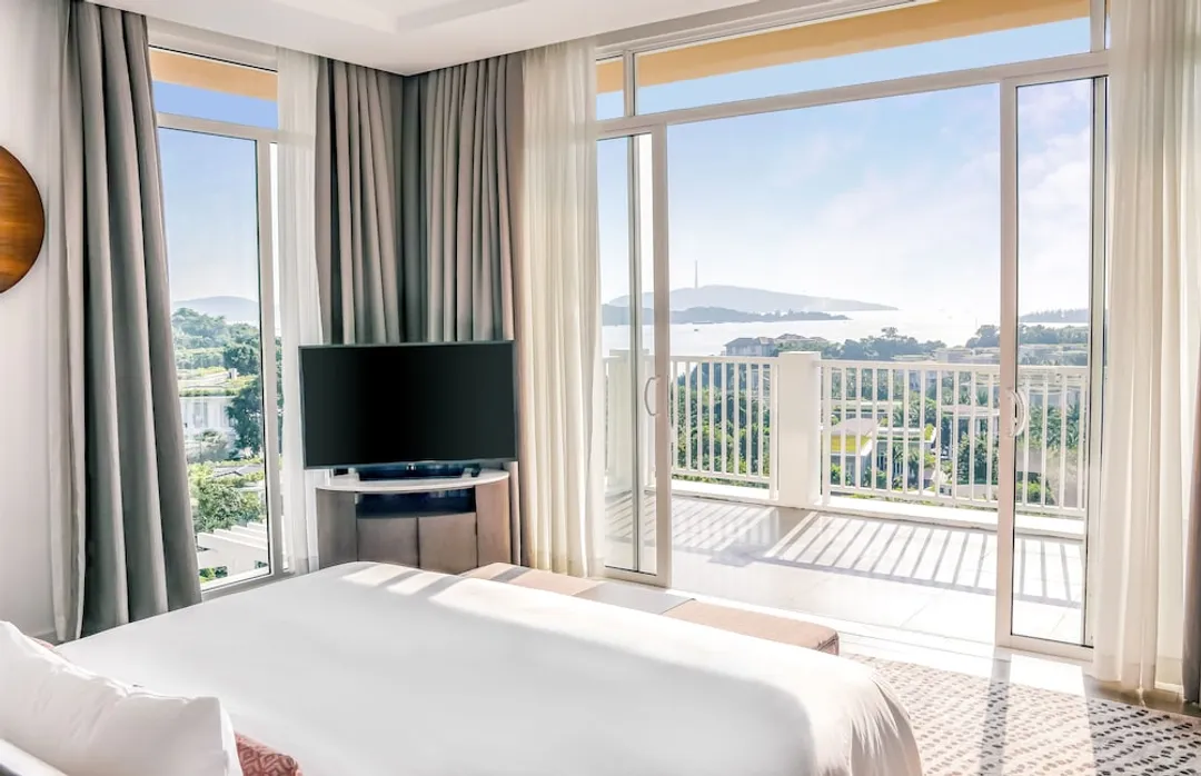 第一村莊富國渡假村 - 雅高飯店集團-Villa, 3 Bedrooms, Private Pool, Oceanview-2