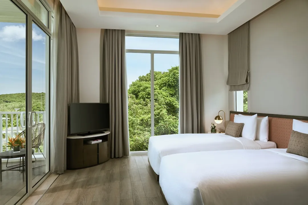 第一村莊富國渡假村 - 雅高飯店集團-Villa, 3 Bedrooms, Private Pool, Oceanview-4