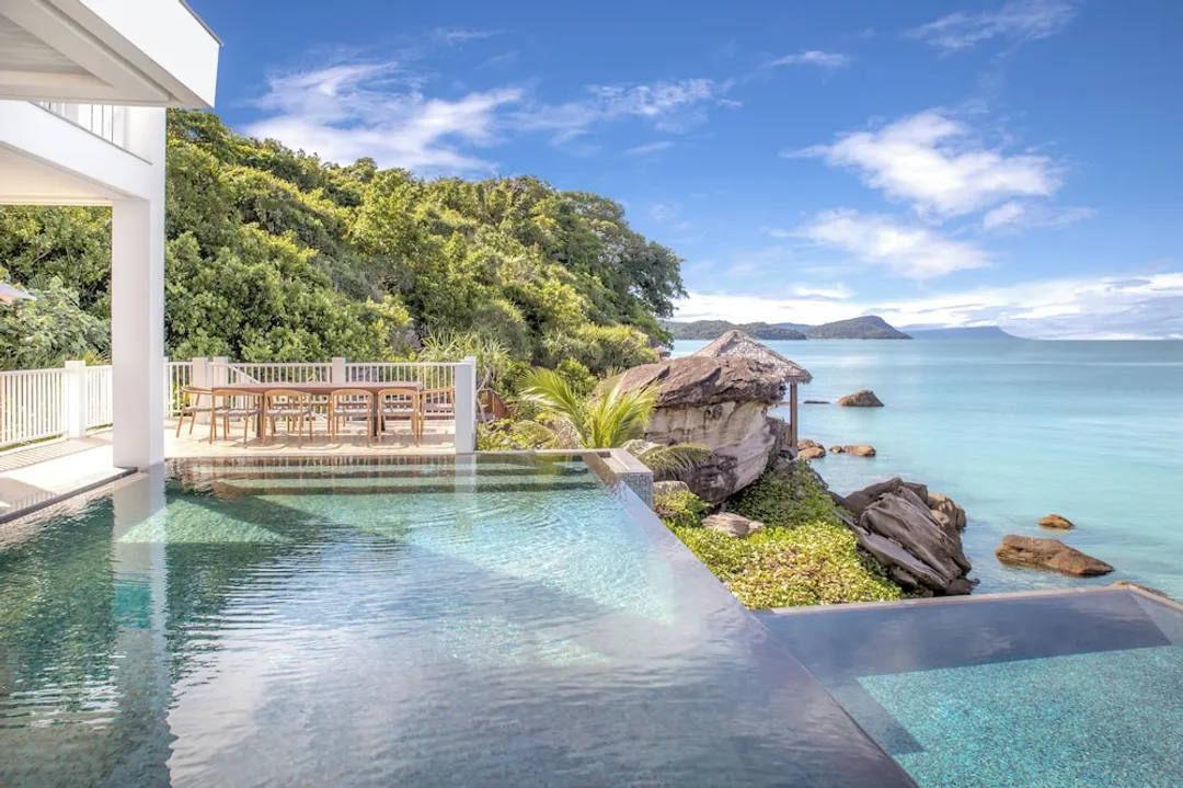 第一村莊富國渡假村 - 雅高飯店集團-客房, 5 間臥室 (Water Retreat)-14