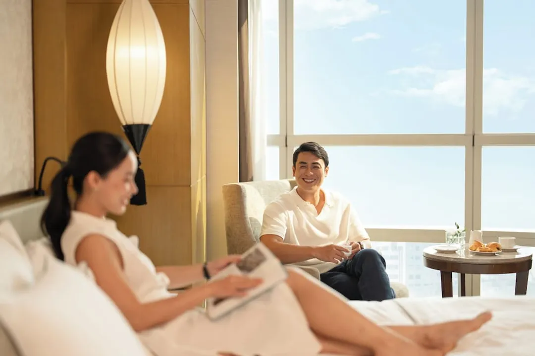 Melia Hanoi-The Level Suite-6