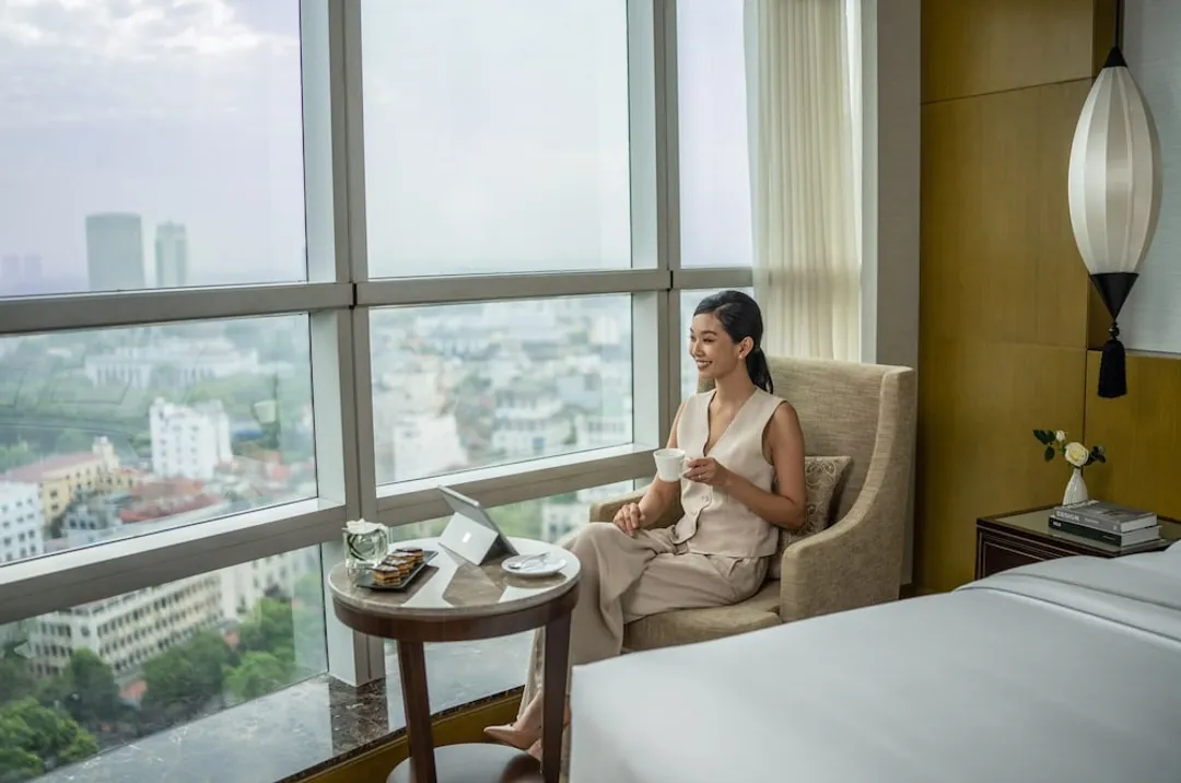 Melia Hanoi-The Level Suite-1