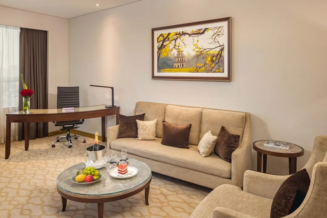 Melia Hanoi-The Level Suite-3