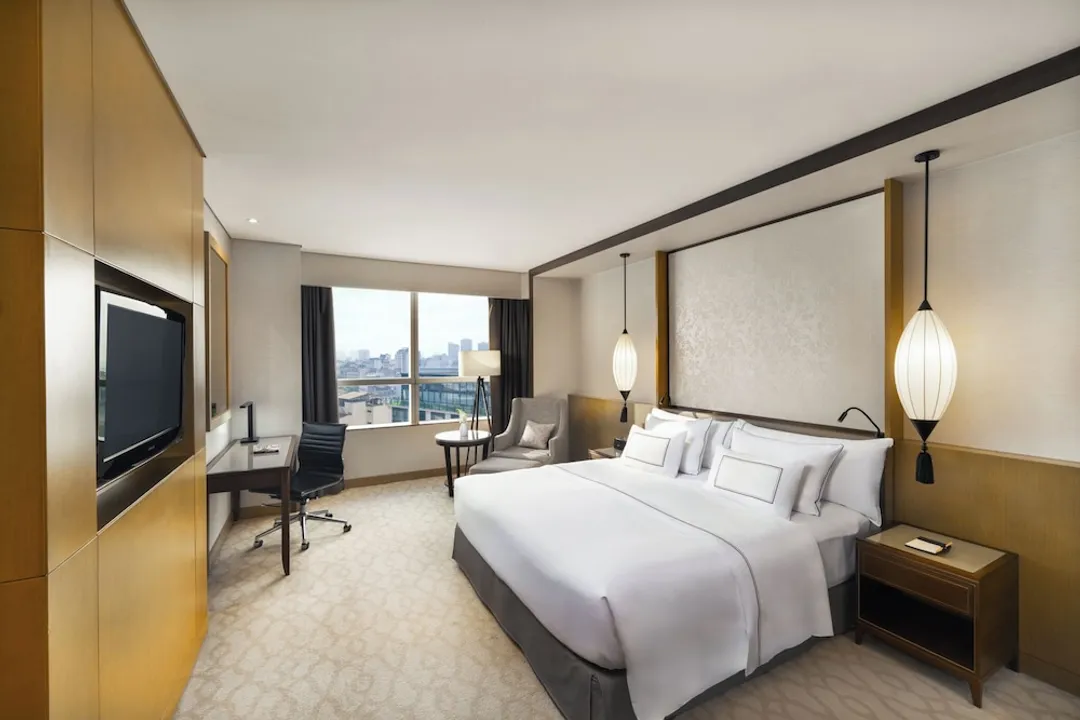 Melia Hanoi-The Level Premium-5
