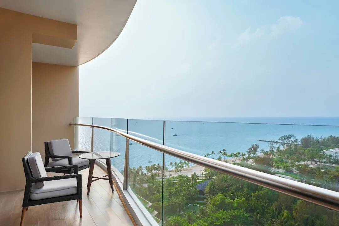 인터컨티넨탈 푸꾸옥 롱 비치 리조트 바이 IHG-룸, 침실 2개, 바다 전망 (Residence)-5