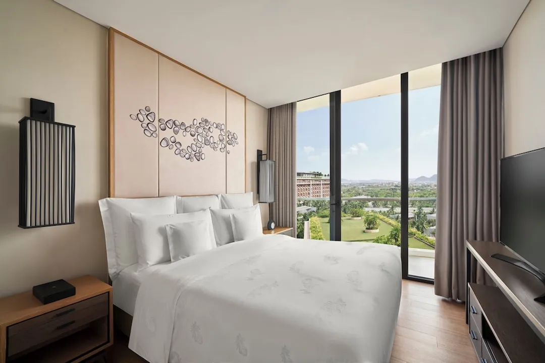 인터컨티넨탈 푸꾸옥 롱 비치 리조트 바이 IHG-룸, 침실 1개 (Residence)-2