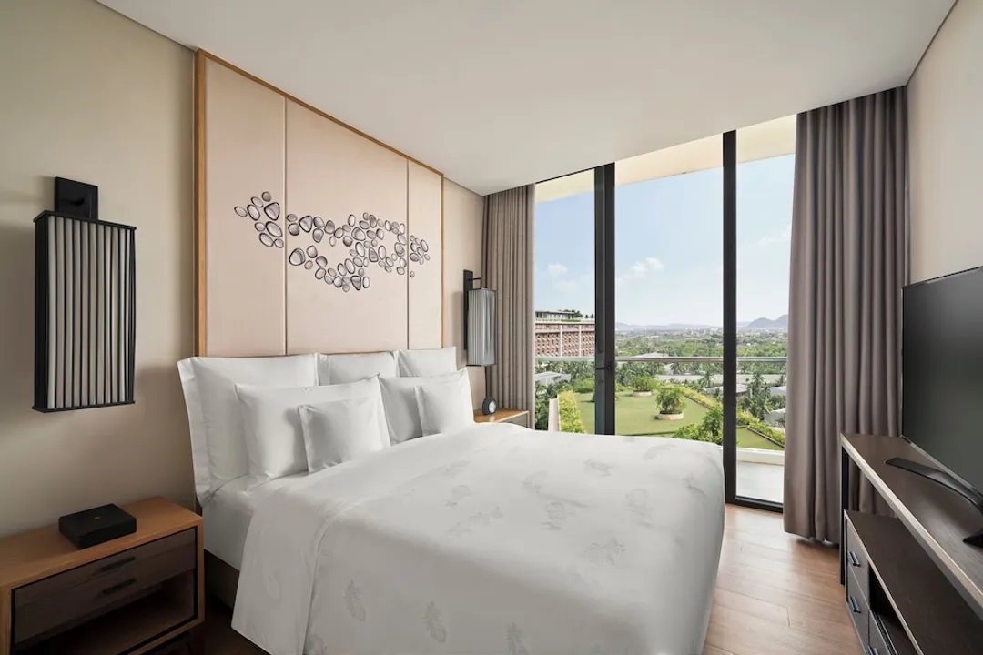 인터컨티넨탈 푸꾸옥 롱 비치 리조트 바이 IHG-룸, 침실 1개 (Residence)-6
