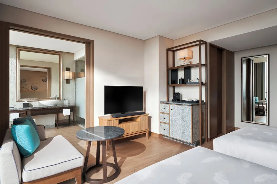인터컨티넨탈 푸꾸옥 롱 비치 리조트 바이 IHG-클래식룸, 클럽 라운지 이용-7