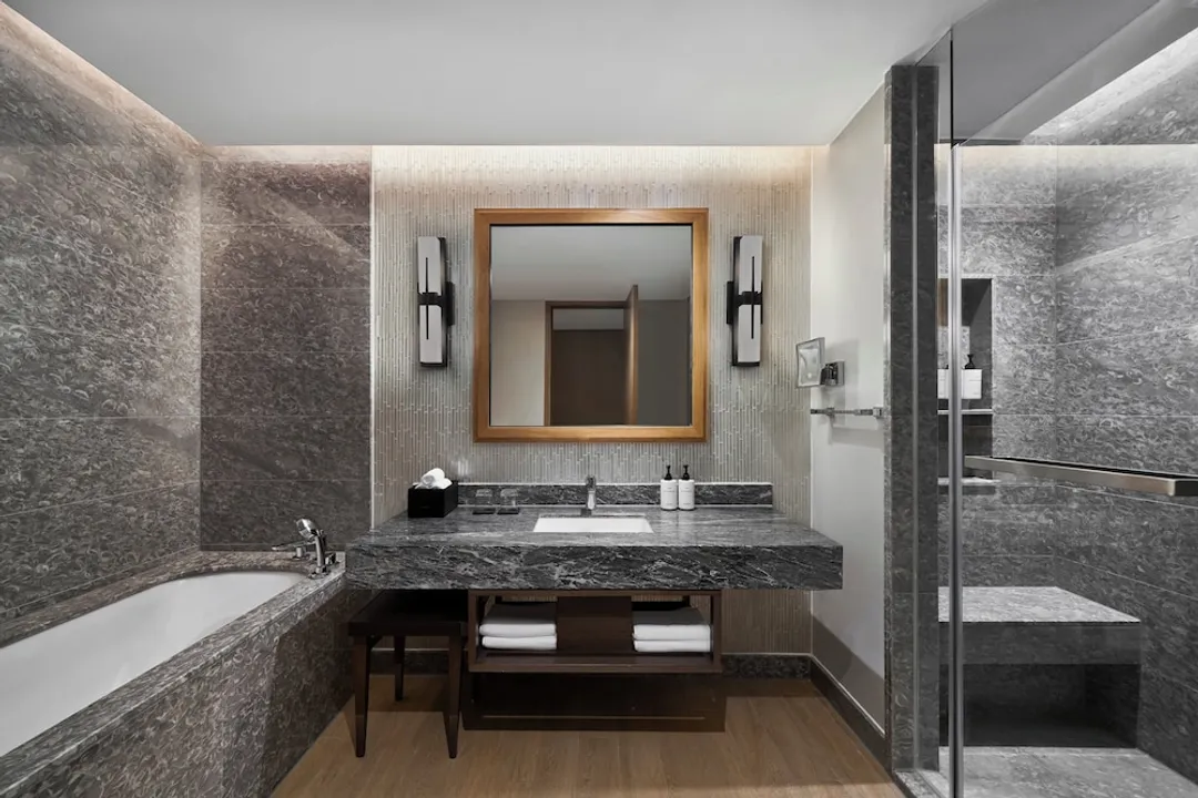 인터컨티넨탈 푸꾸옥 롱 비치 리조트 바이 IHG-룸, 침실 3개, 바다 전망 (Residence)-6