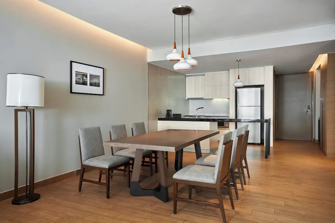 인터컨티넨탈 푸꾸옥 롱 비치 리조트 바이 IHG-룸, 침실 3개, 바다 전망 (Residence)-5
