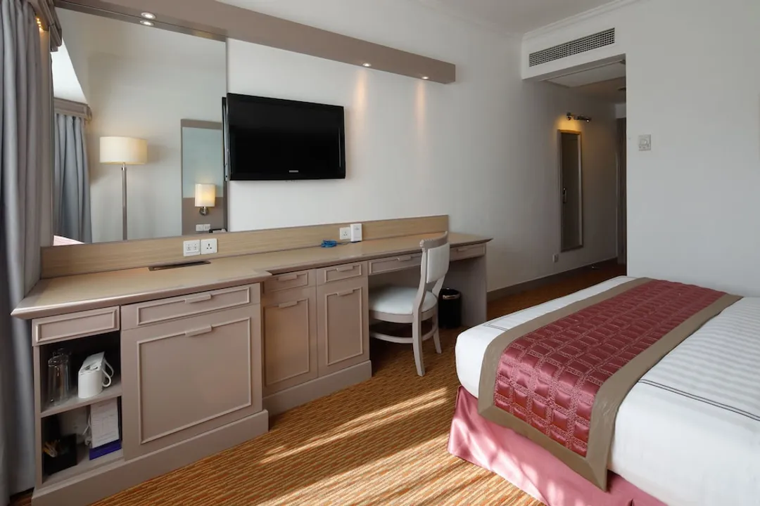 河內陽光之路飯店-Superior King Room-1