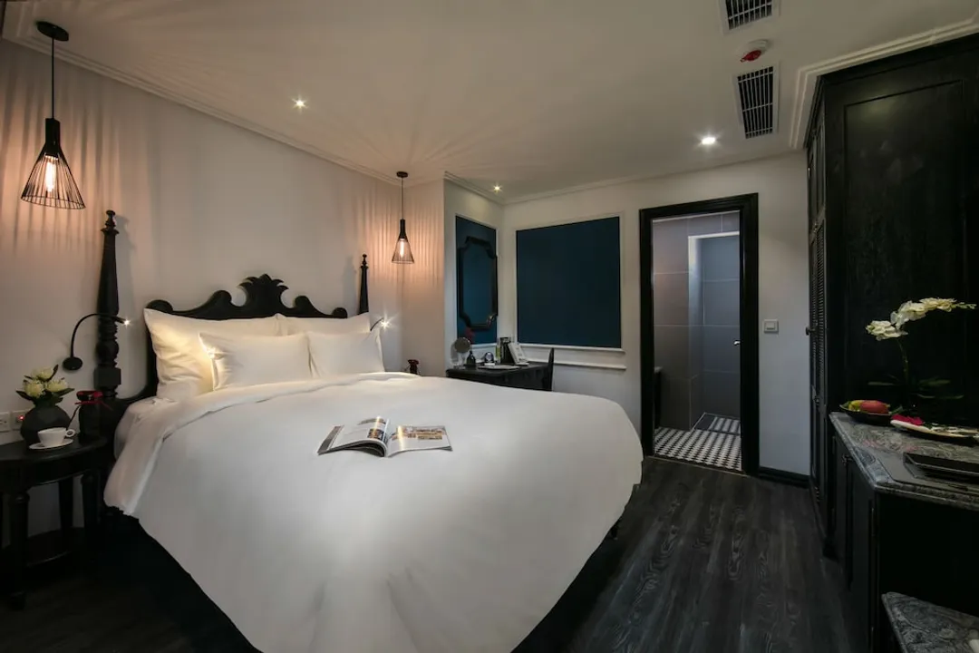 JM 驚奇 Spa 飯店-豪華雙人房 (Cozy)-2