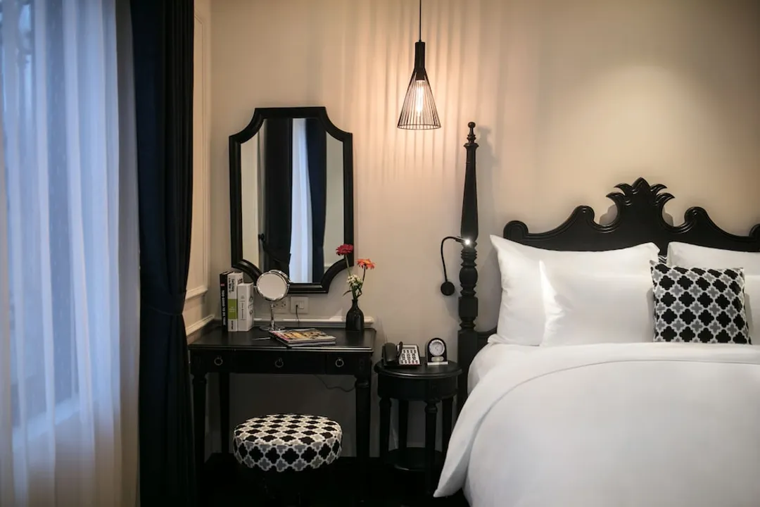 JM 驚奇 Spa 飯店-普通客房-4