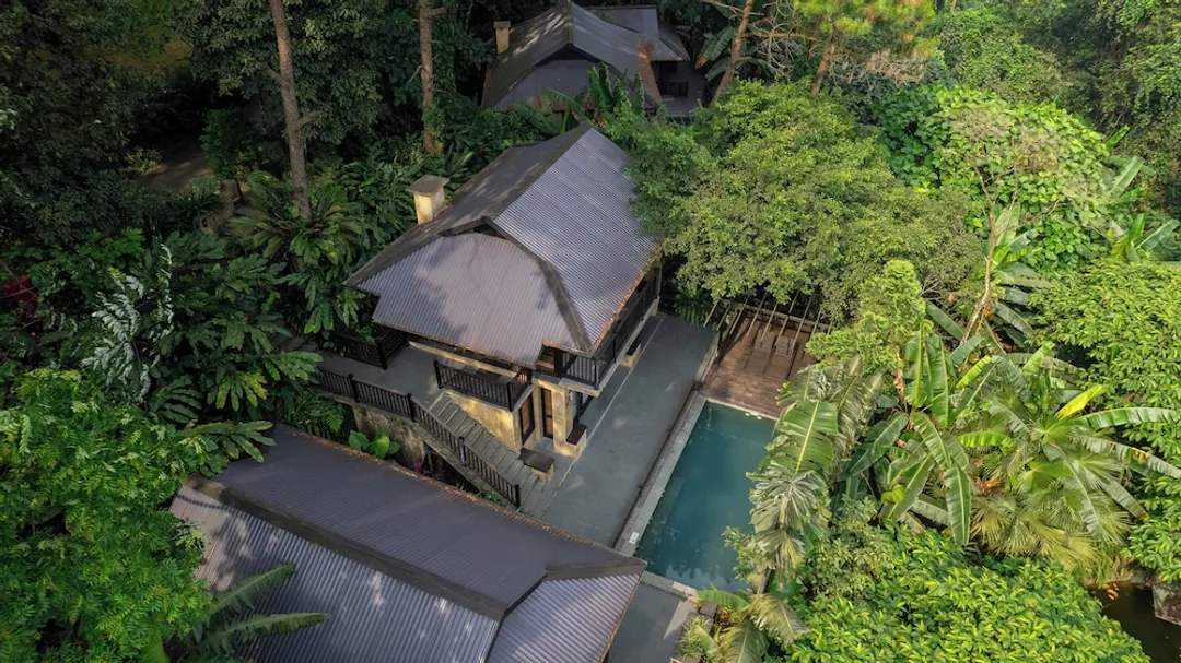 美利亞巴威山渡假屋-別墅, 3 間臥室 (Pool)-9