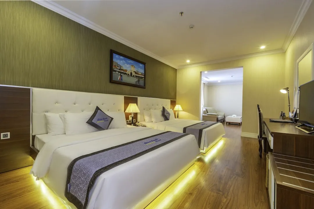 富國島提恩桑渡假村-家庭客房 (Deluxe)-1