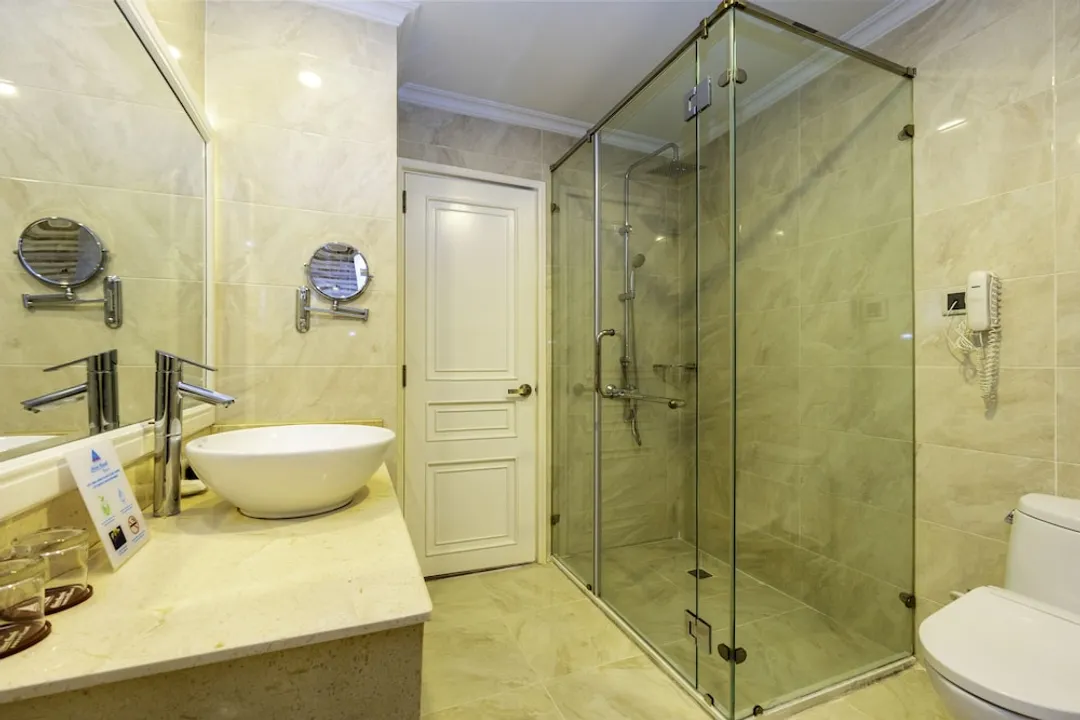 富國島提恩桑渡假村-套房, 1 張特大雙人床, 城市景觀-5