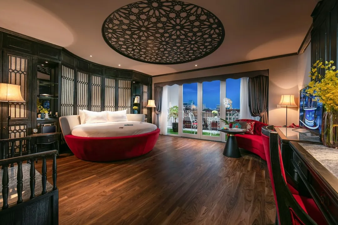 閃耀精品 Spa 飯店-Shining Queen Suite-1