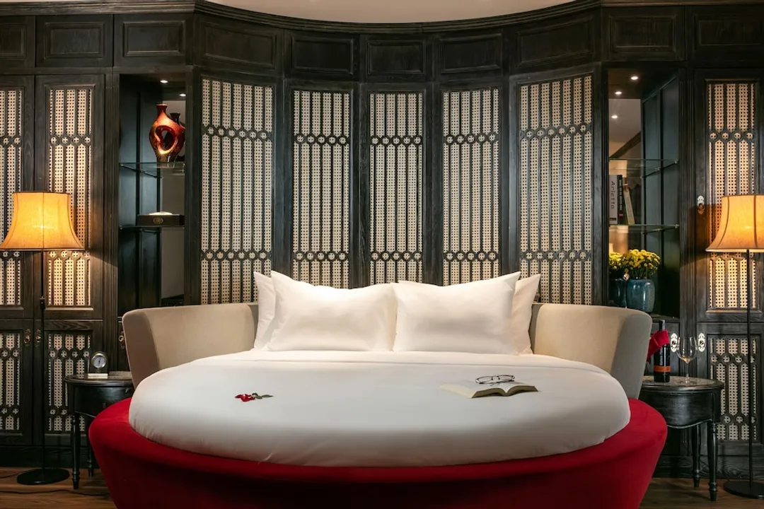 閃耀精品 Spa 飯店-Shining Queen Suite-3