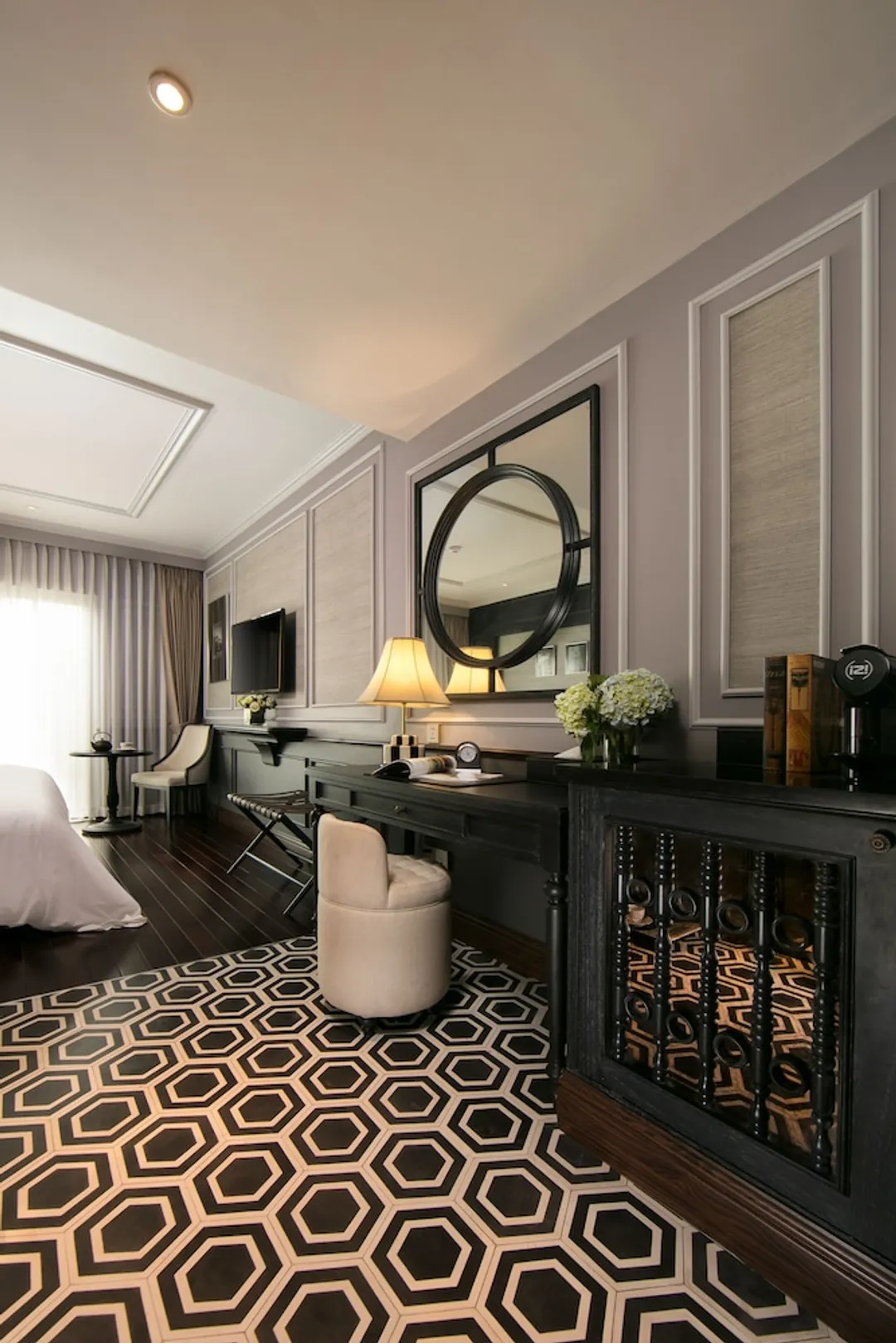 La Sinfonia Citadel hotel and Spa-Junior Suite City View-5