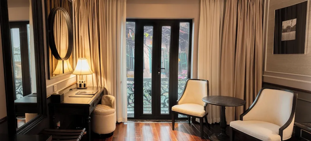 La Sinfonia Citadel hotel and Spa-Junior Suite City View-8