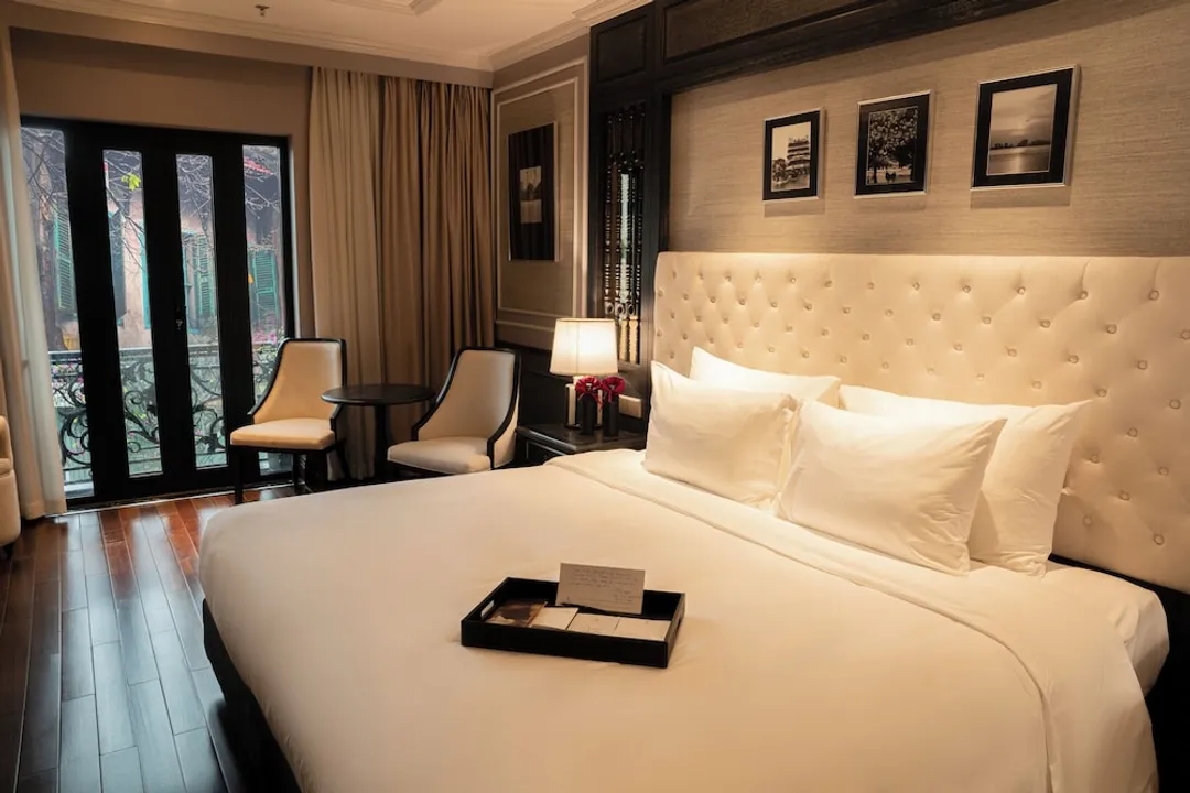 La Sinfonia Citadel hotel and Spa-Junior Suite City View-9