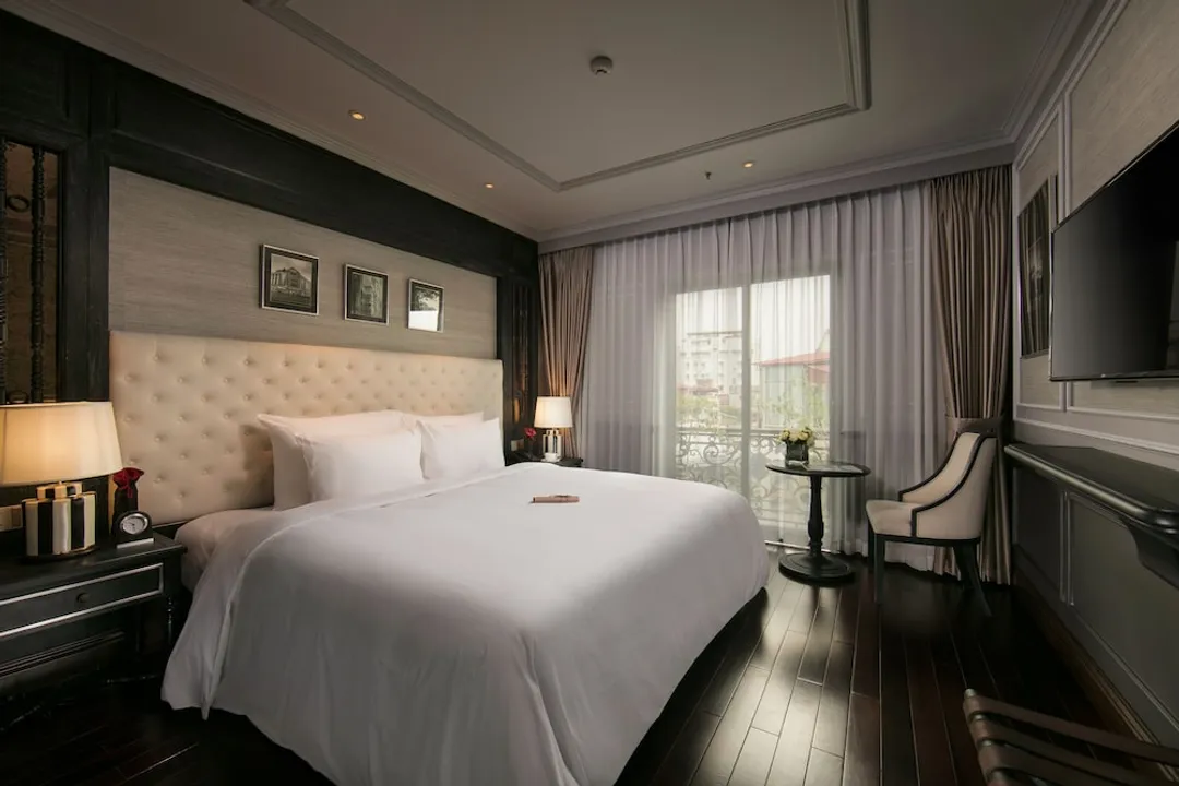 La Sinfonia Citadel hotel and Spa-Junior Suite City View-1