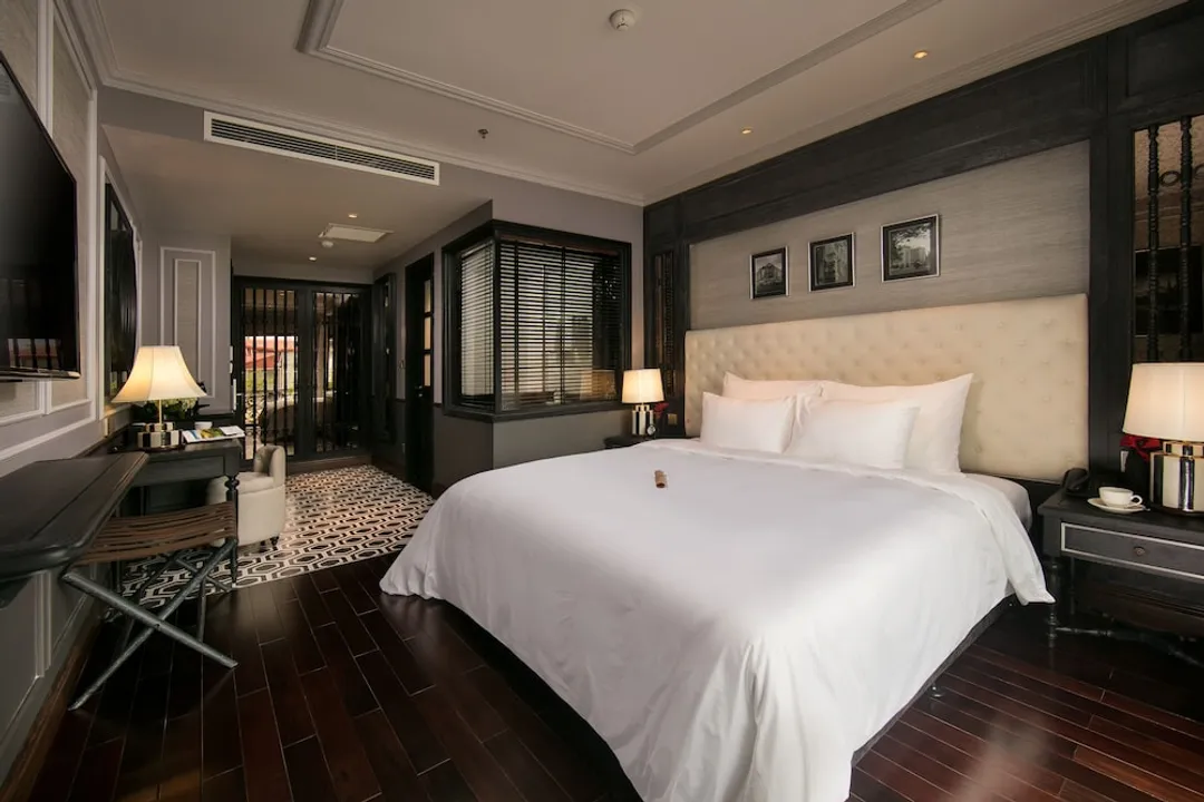 La Sinfonia Citadel hotel and Spa-Junior Suite City View-3