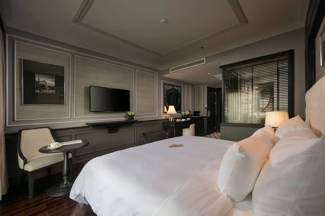 La Sinfonia Citadel hotel and Spa-Junior Suite City View-2