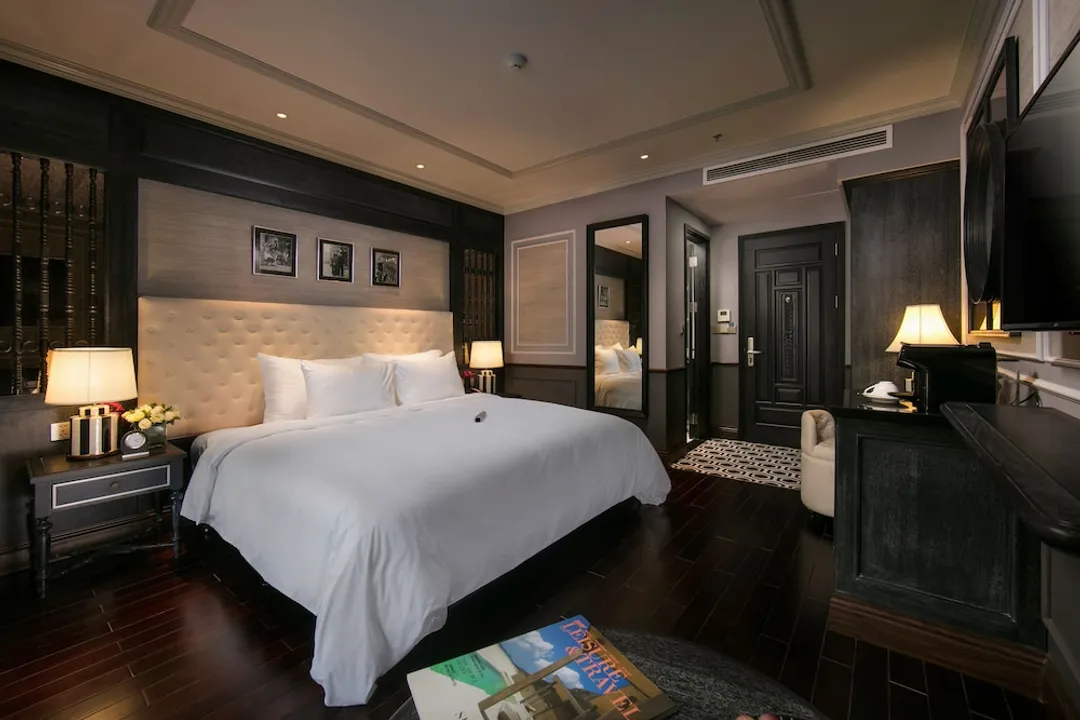 La Sinfonia Citadel hotel and Spa-Junior Suite City View-4