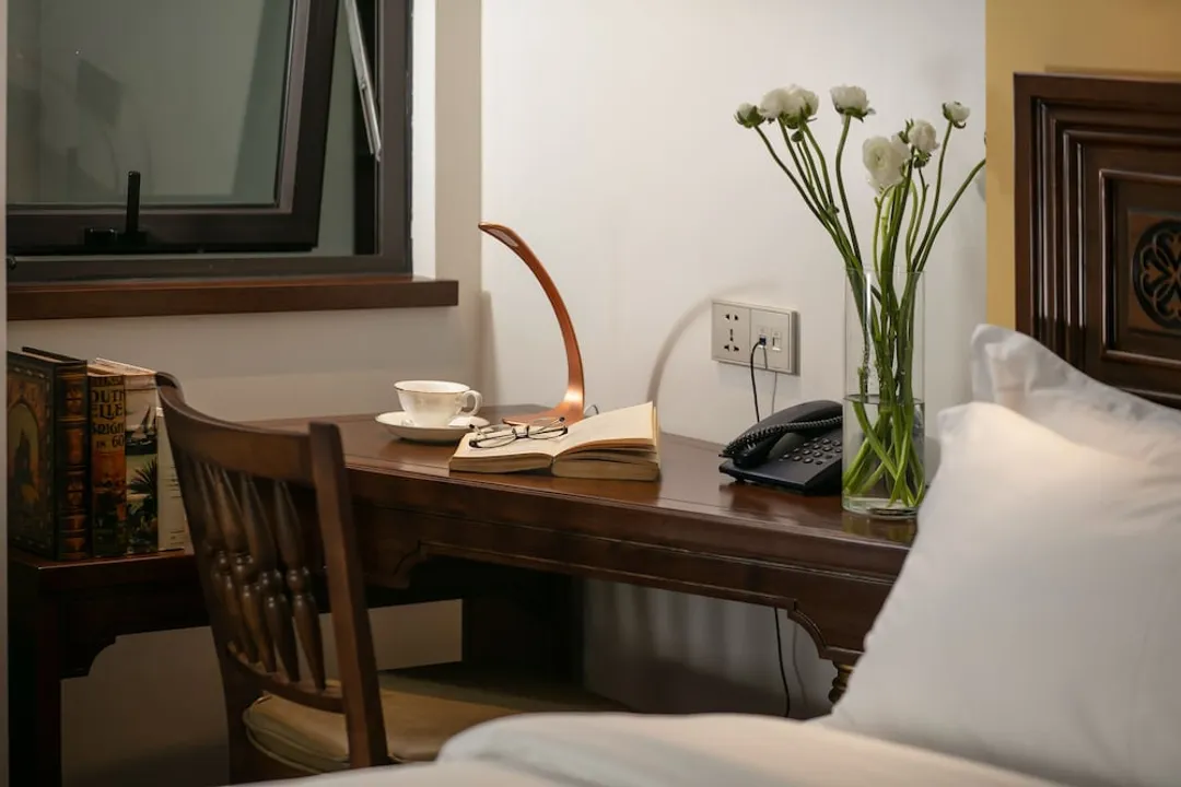 歐藝廊經典 Spa 飯店-Deluxe Double Room-3