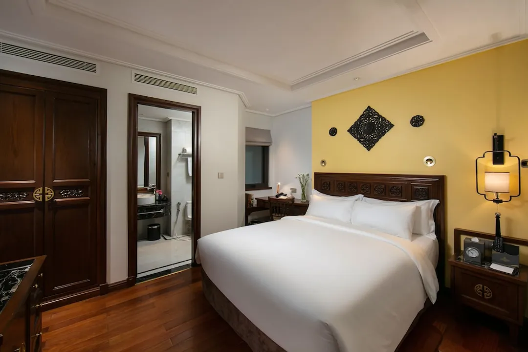 歐藝廊經典 Spa 飯店-Classic Double Room-1